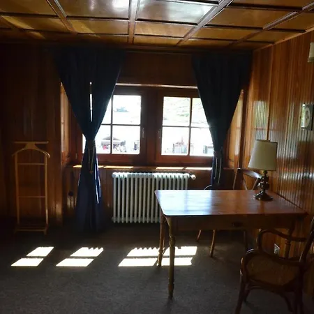 Hotel Italia Saint-Rhemy-En-Bosses