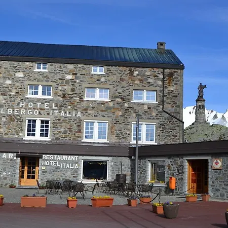 Italia Hotel 3*