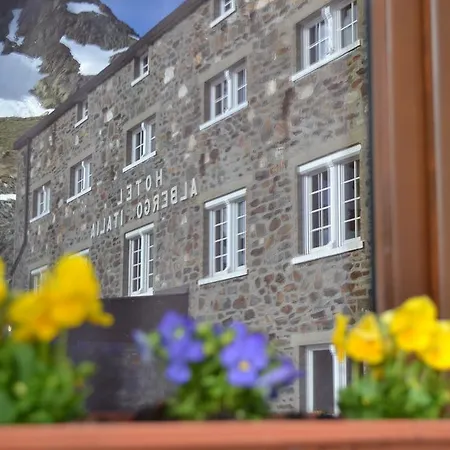 Italia Saint-Rhemy-En-Bosses