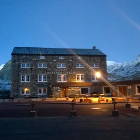 Italia Hotel 3*