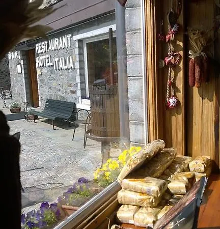 Hotel Italia Saint-Rhemy-En-Bosses