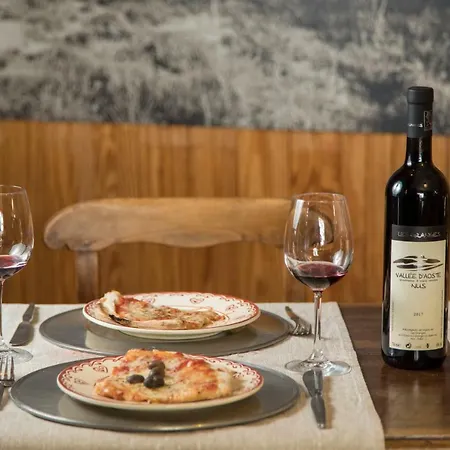 Italia Saint-Rhemy-En-Bosses