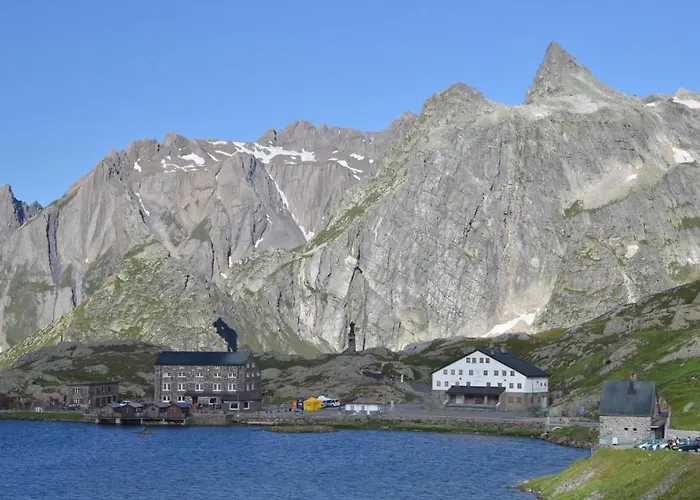 Italia 3* Saint-Rhemy-En-Bosses