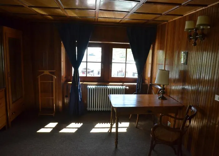 Hotel Italia Saint-Rhemy-En-Bosses