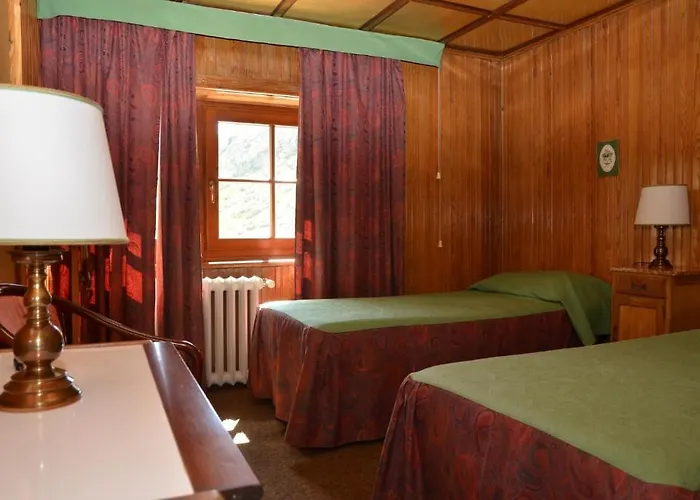 Hotel Italia Saint-Rhemy-En-Bosses