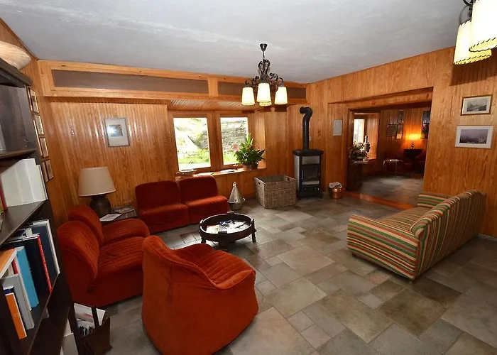 Italia 3* Saint-Rhemy-En-Bosses