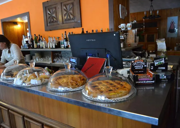 Hotel Italia Saint-Rhemy-En-Bosses