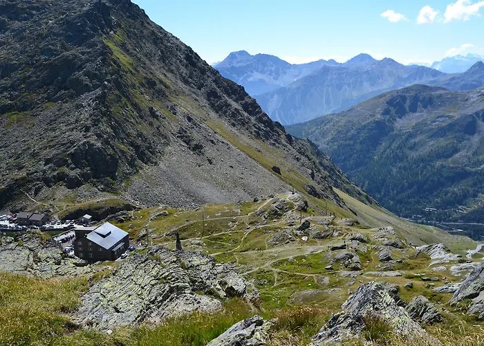 Italia Hotel Saint-Rhemy-En-Bosses