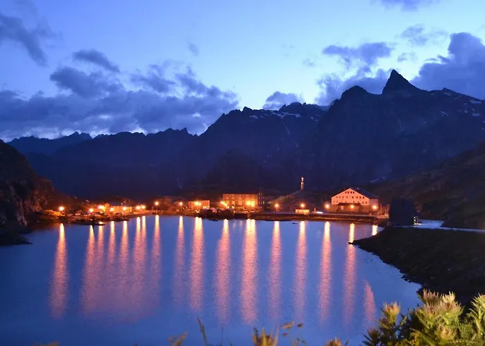 Italia 3* Saint-Rhemy-En-Bosses