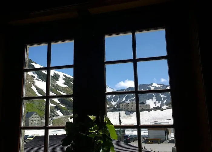 Italia 3* Saint-Rhemy-En-Bosses