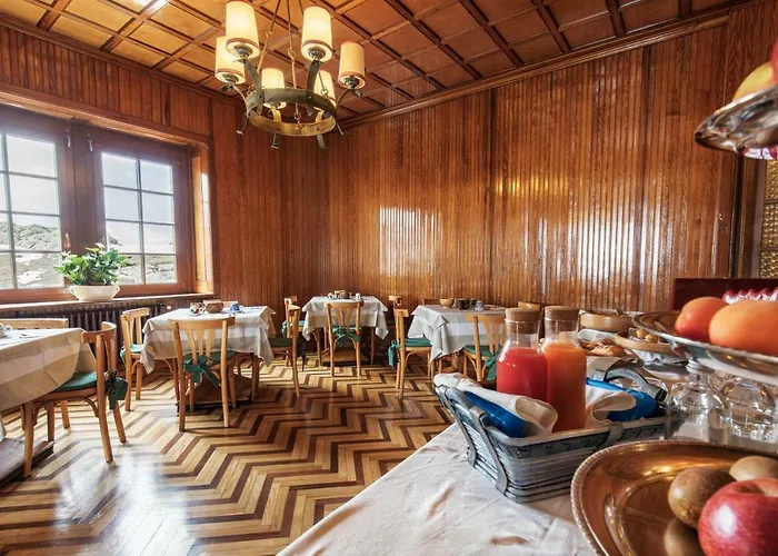 Hotel Italia Saint-Rhemy-En-Bosses