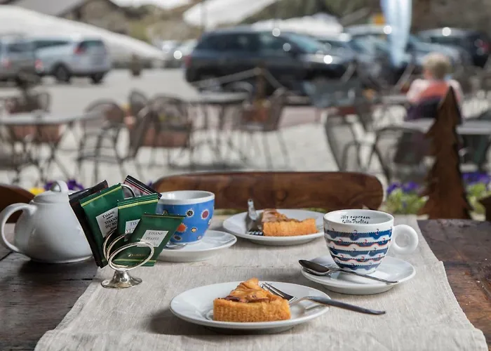 Italia Hotel Saint-Rhemy-En-Bosses