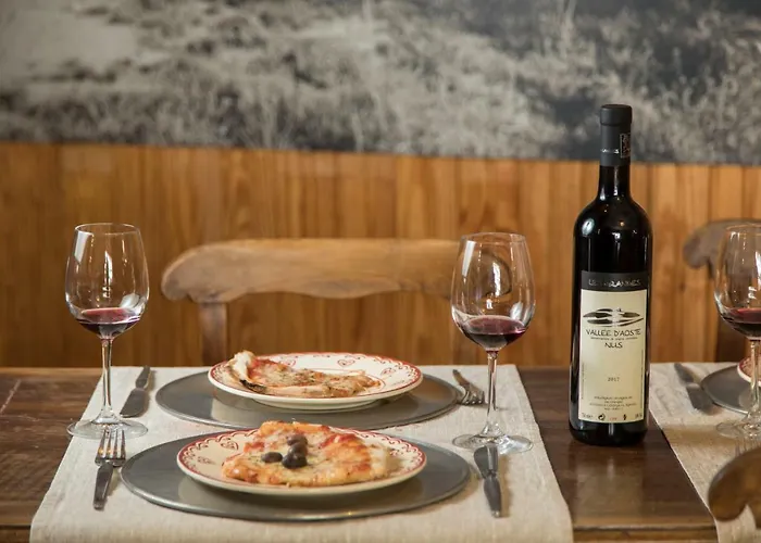 Italia Saint-Rhemy-En-Bosses