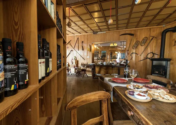 Italia 3* Saint-Rhemy-En-Bosses