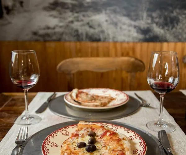 Hotel Italia Saint-Rhemy-En-Bosses